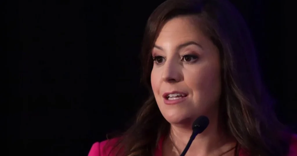 GOP Rep. Stefanik drops out of New York governor’s race