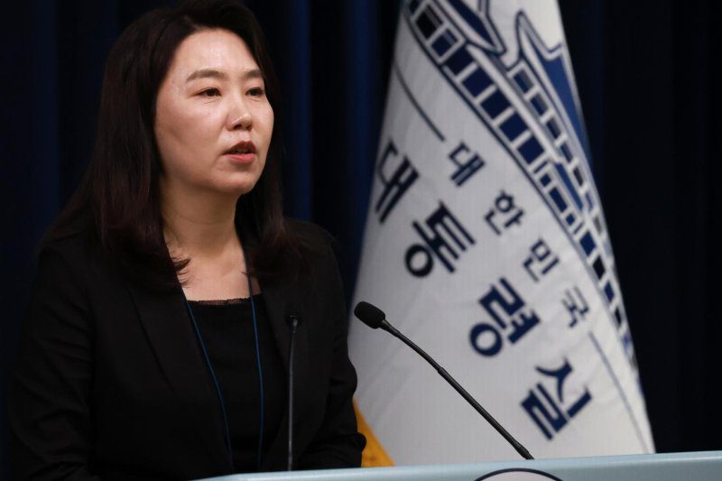 South Korea denies rift over Unification Ministry’s U.S. talks