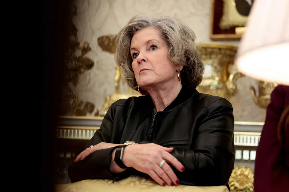 White House official hit with demand over ‘bungled’ and possibly illegal Epstein dump