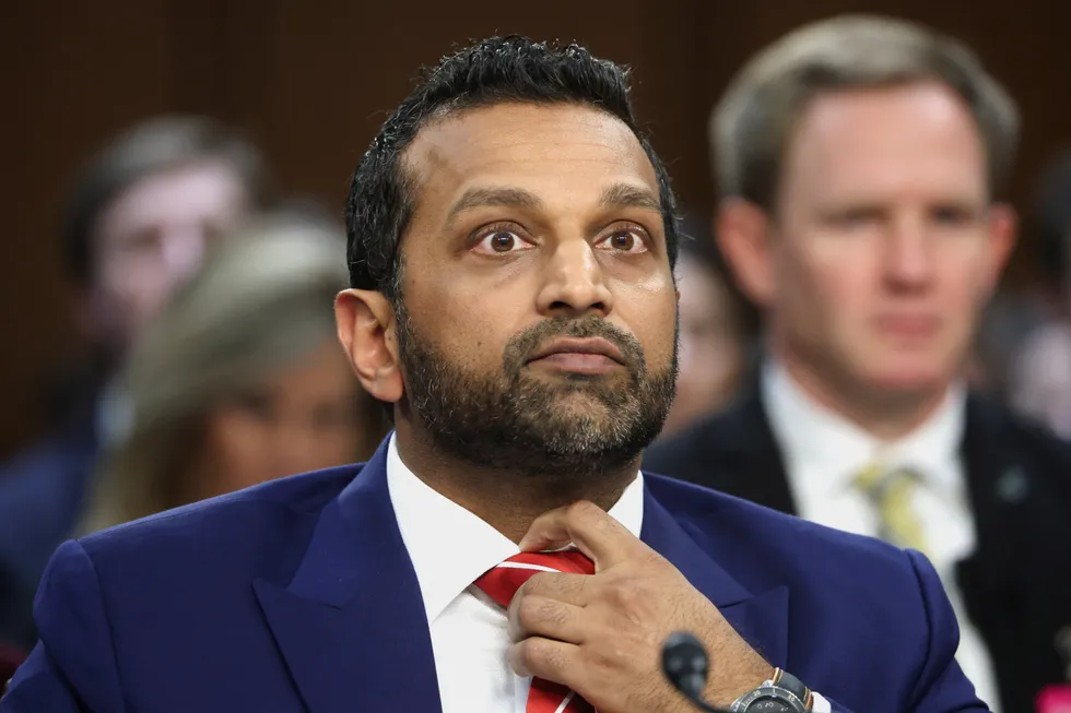 Trump DOJ’s big Epstein claim smacked down by ex-prosecutor — using Kash Patel’s own words