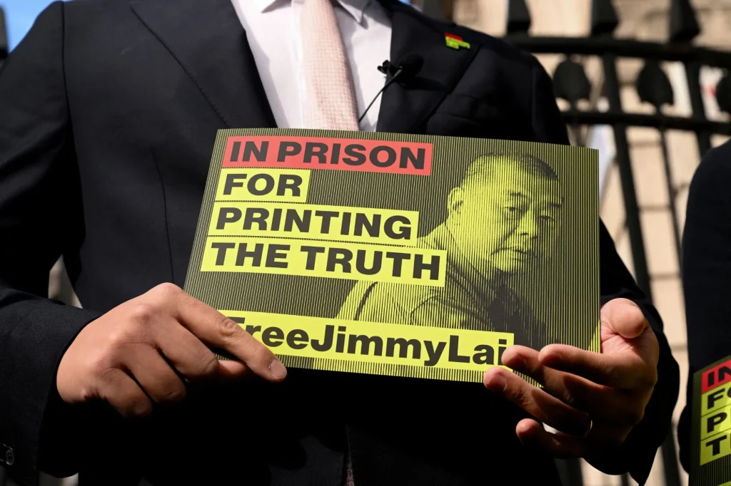 Beijing has made its example of Jimmy Lai — will it now make him a martyr?