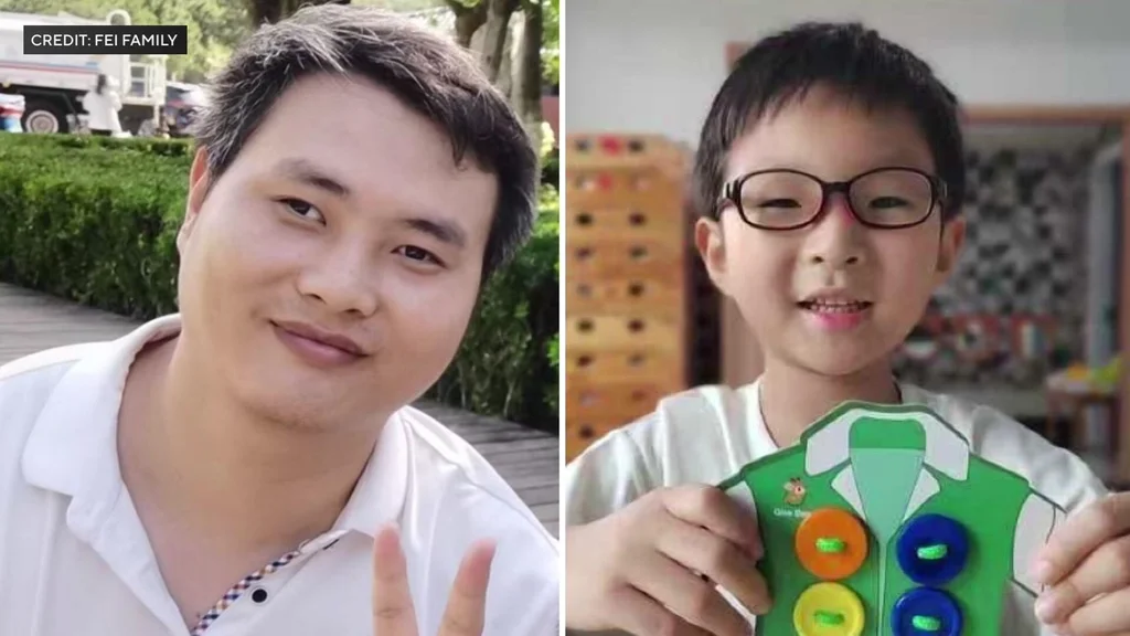 Father, 6-year-old son allegedly separated after being detained by ICE in NYC