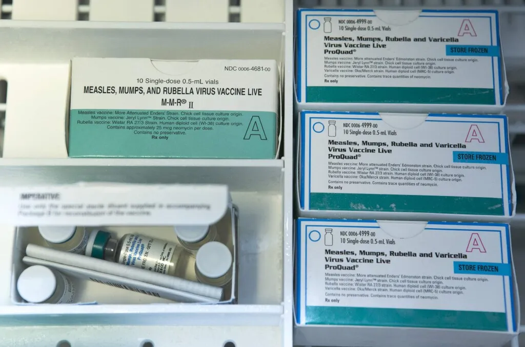 Measles case confirmed in Contra Costa County
