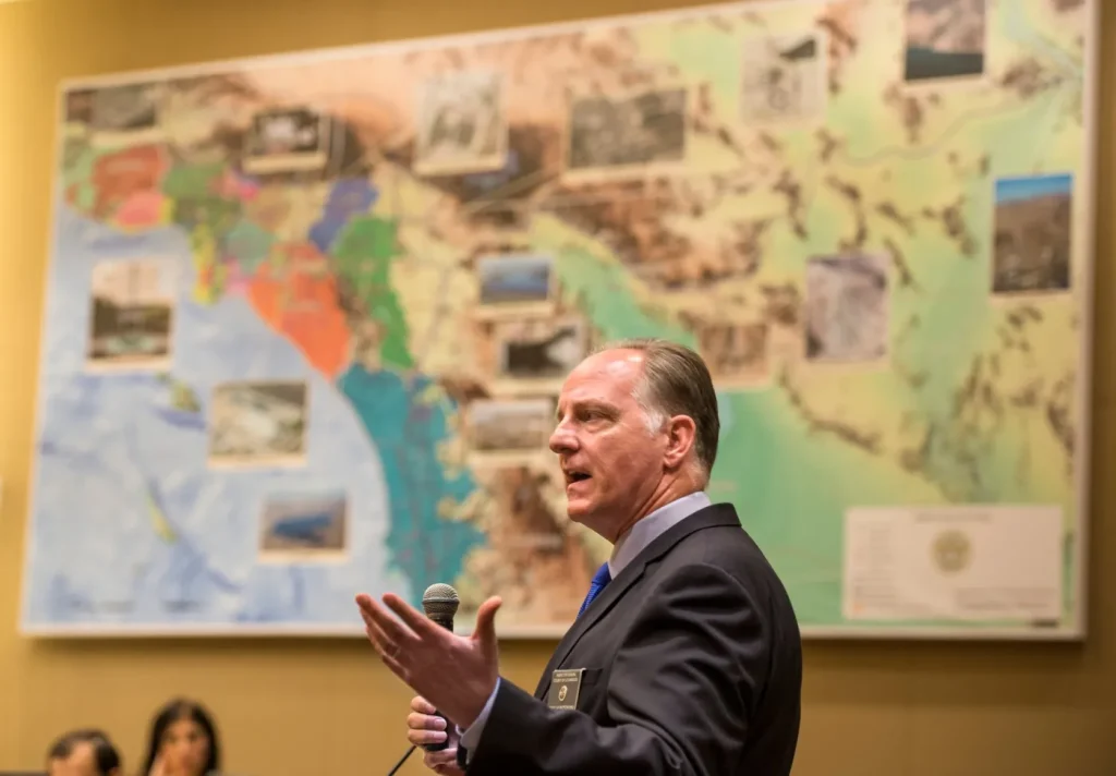 L.A. County inspector general, watchdog of Sheriff’s Department, says recommendations were ignored before his resignation