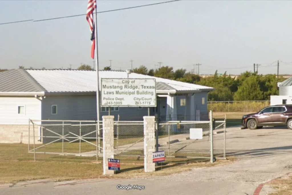 Mustang Ridge Police Chief Ousted After Timecard Complaint