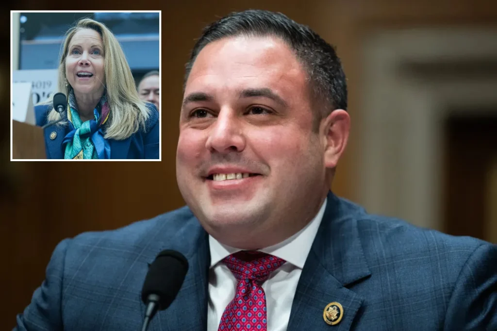 Senate confirms Trump pick, ex-Rep. Anthony D’Esposito in Department of Labor watchdog role