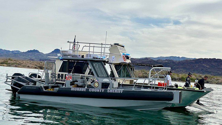 Woman drowns in Lake Havasu after falling overboard, sheriff says