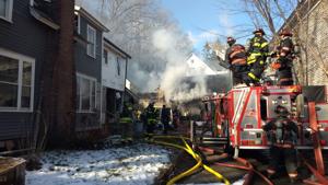 Fire damages barn, threatens other structures in BF neighborhood