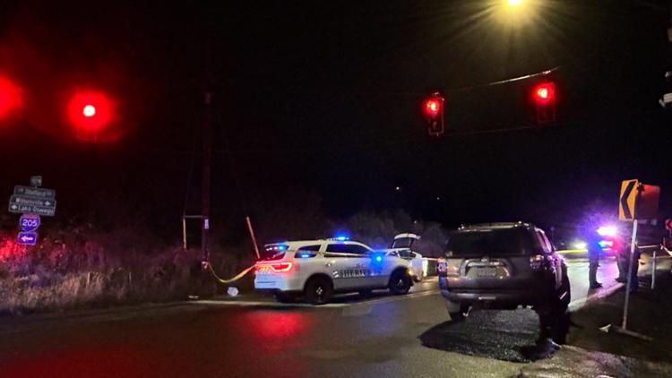 Man shot while allegedly running at Clackamas County deputies with an axe identified