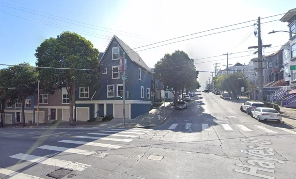 Four-Year-Old Boy Struck and Killed By Vehicle Near Hayes Valley
