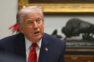 US seized ‘very large’ tanker near Venezuela, Trump says