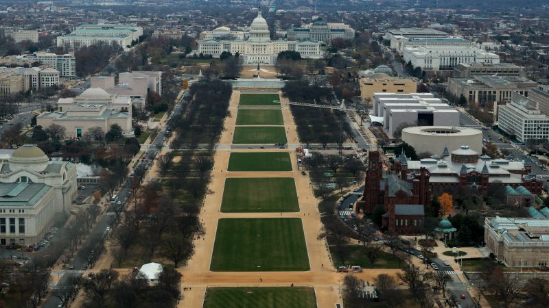 White House pushes Smithsonian to comply with review to receive federal funding | CNN Politics