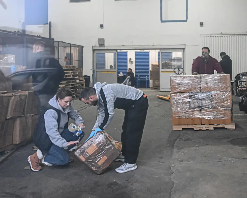 Self-storage mystery: Fears of ICE raid lead Brooklyn pols activists to scene of joint NYPD-federal criminal investigation