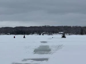 Police: 2 Grand Haven men drown on northern Michigan lake