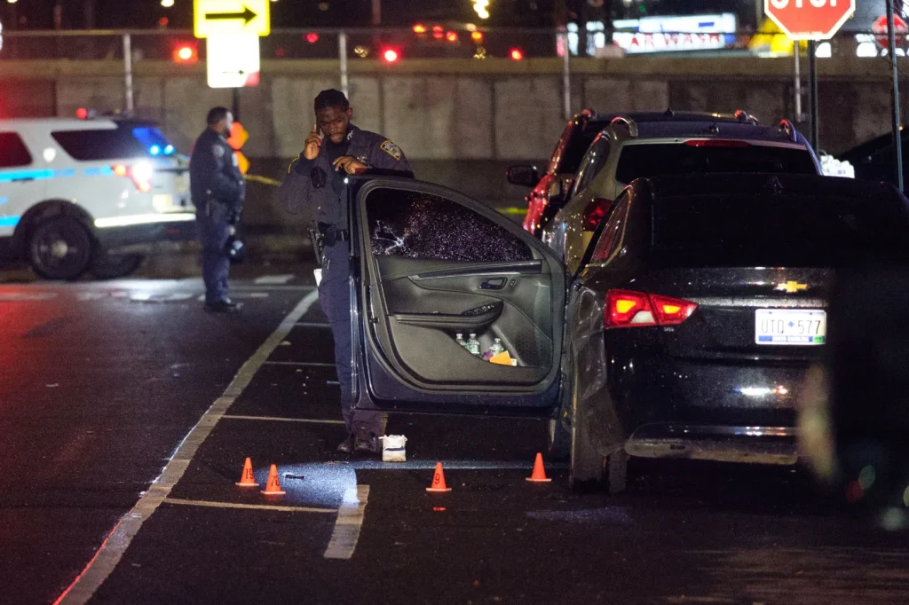 Man, 54, struck three times in Bronx shooting