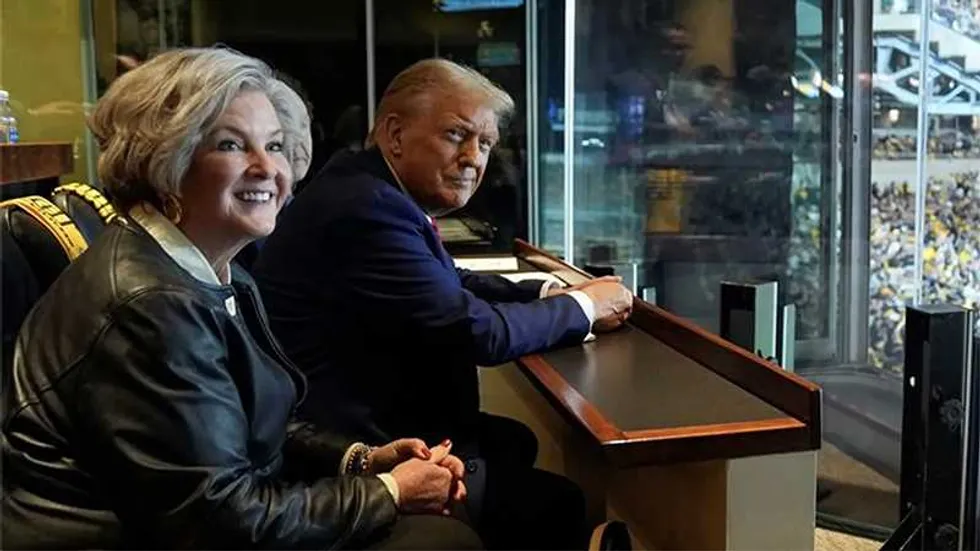 I was astonished’: White House insider says Susie Wiles called Trump a liar about Epstein