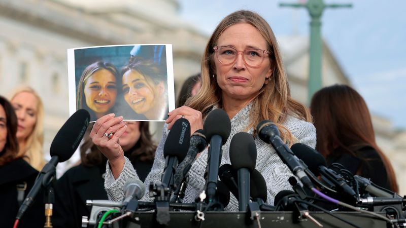 Epstein files vindicate a survivor who reported him in the 1990s, but others are still seeking answers | CNN Politics