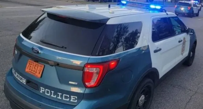 Woman arrested in deadly hit-and-run on Sumner Boulevard in Raleigh, warrant shows