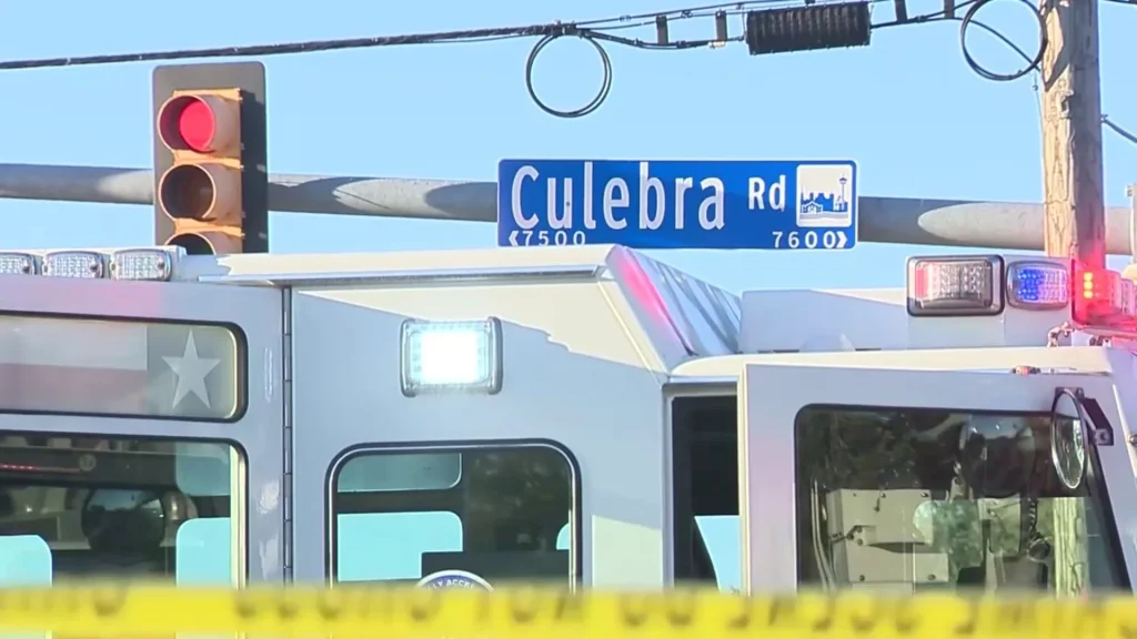 Culebra Road ranks among San Antonio’s most dangerous traffic corridors, data shows