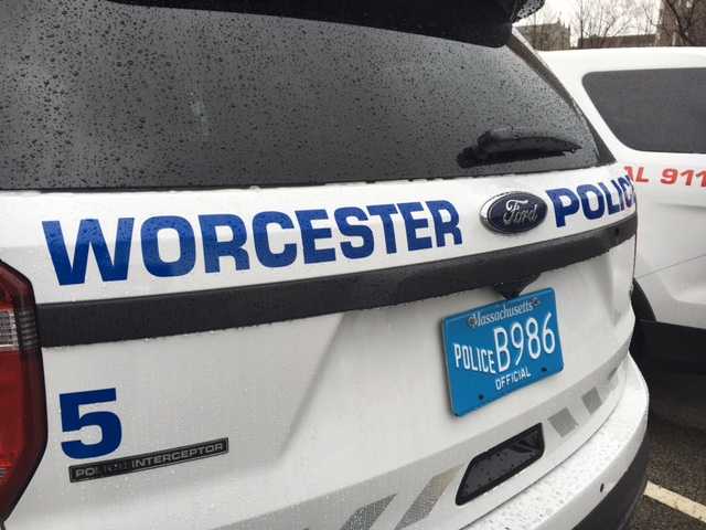 Man injured in Worcester shooting