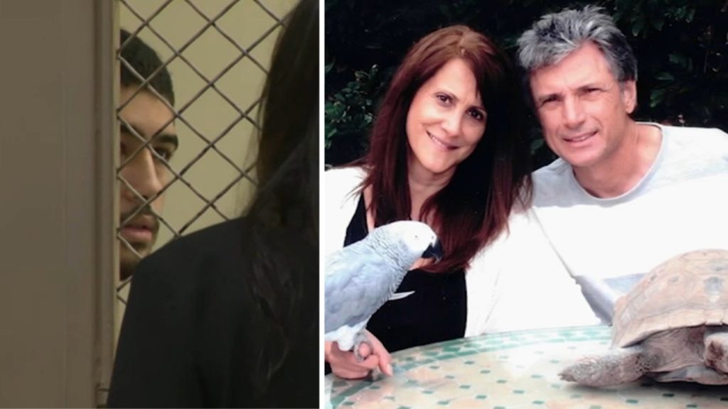 Man accused of killing ‘American Idol’ exec and her husband is ordered sent to state hospital