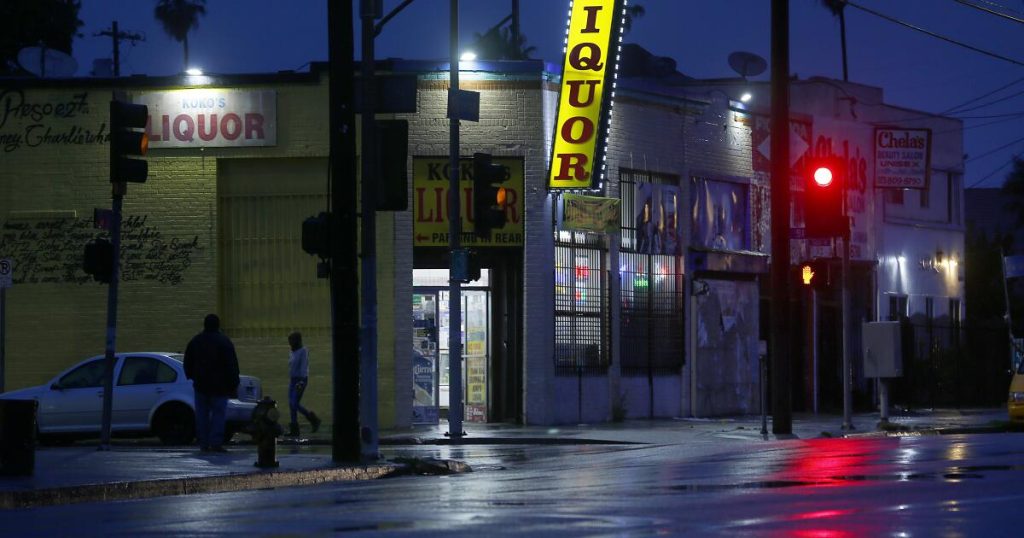 Sex trafficking in L.A. made worse by California law, Republican candidate for governor says