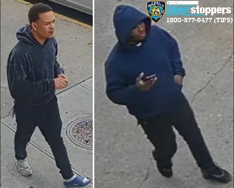 Thieves sought for 18 robberies targeting lone victims in Queens, the Bronx