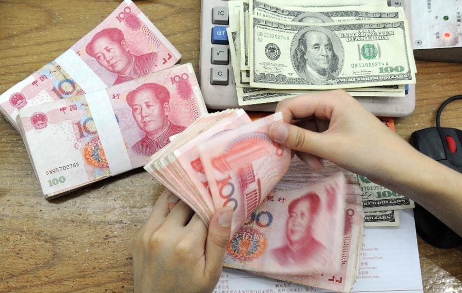 PBOC is expected to set the USD/CNY reference rate at 7.0407 – Reuters estimate