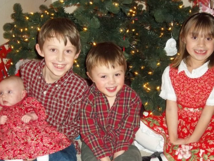 I worried the holidays would lose their spark once my kids grew up. I was wrong, and I love this time with my teens.