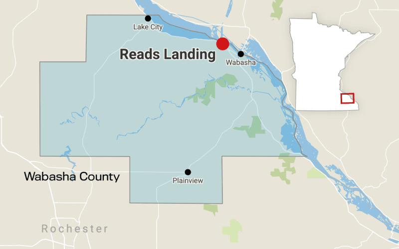 Rochester 20-year-old injured in Wabasha County crash Sunday