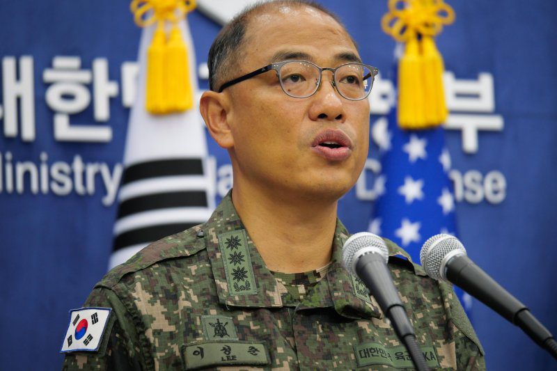 S Korea defense ministry revives N Korea policy unit as priorities shift to restoring trust
