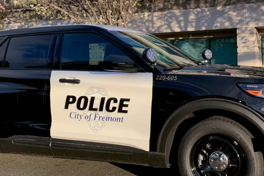 Man fatally struck while walking on Fremont sidewalk