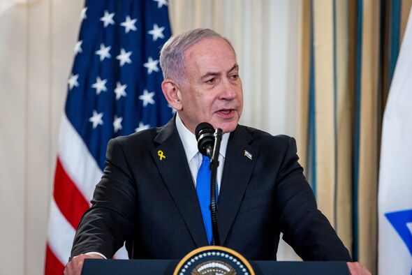 Israel prepares for imminent conflict with Iran as warning sent to Washington