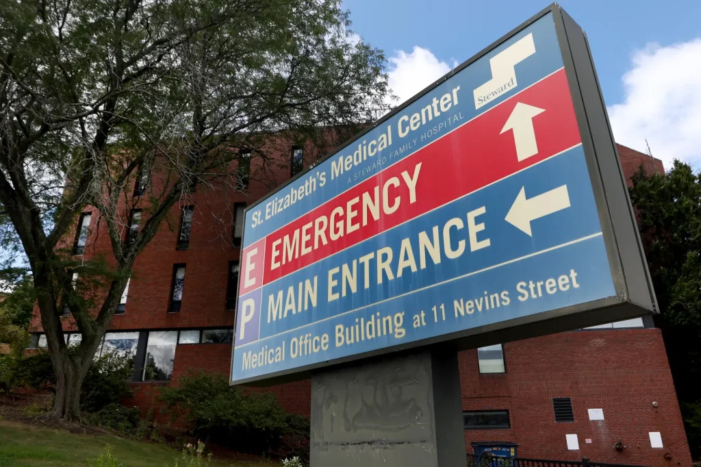 Nurses vote to authorize strike at Boston Medical Center Brighton after threats to staffing, benefits