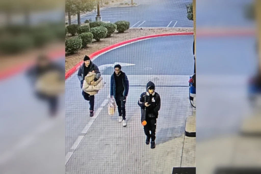 Thanksgiving Day Heist at Great Wolf Lodge in Manteca Leaves 48 Vehicles Burglarized, Suspects at Large