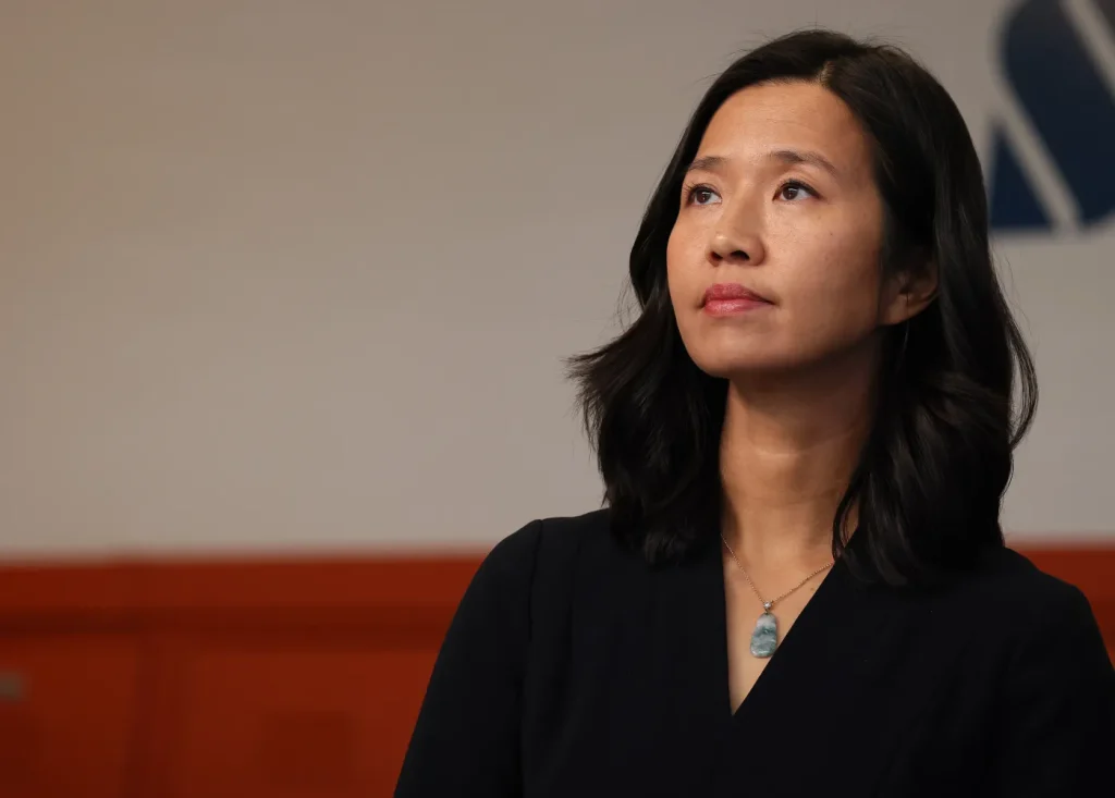 Boston sued by commercial property owner who alleges retaliatory overtaxation