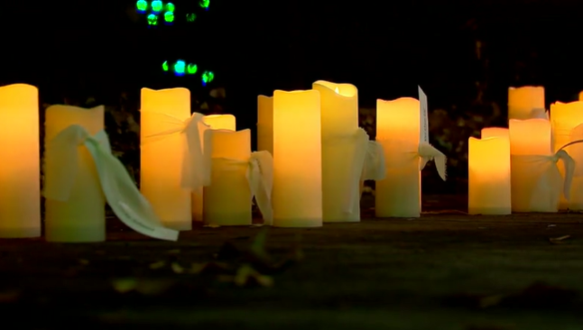 Tracy Aviary Lightwalk celebration hosts ‘Candle Night’ in honor of lost loved ones