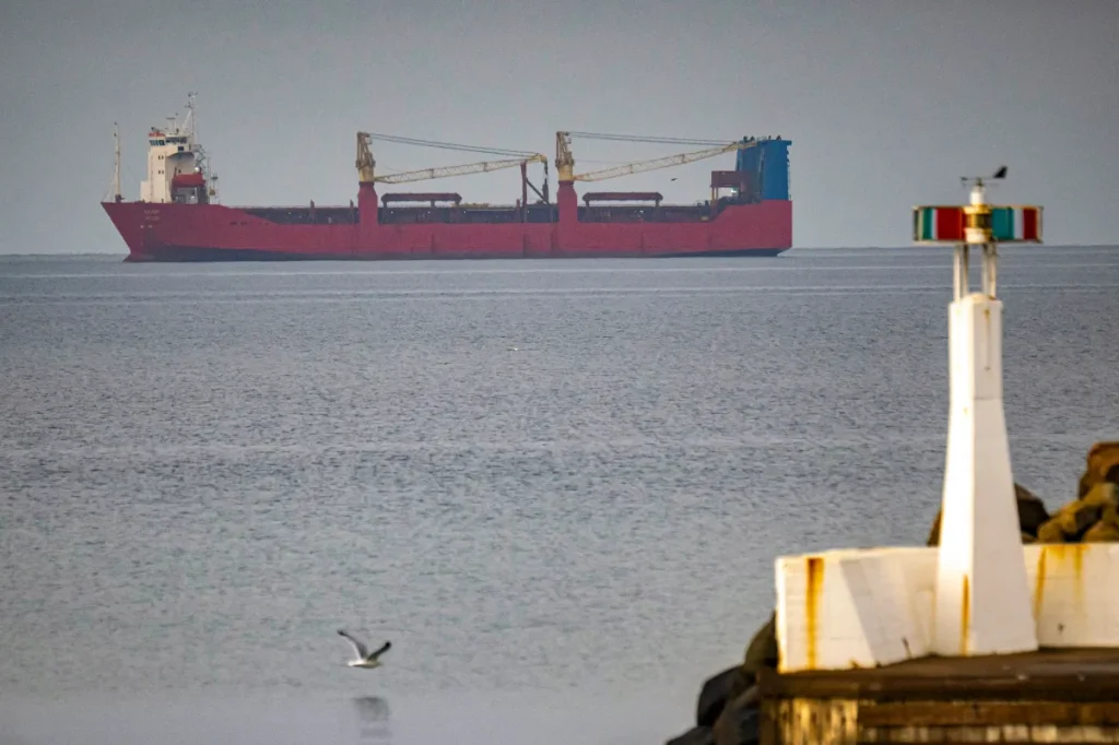 Sunken Russian Ship Was Carrying Nuclear Reactor Parts: Report