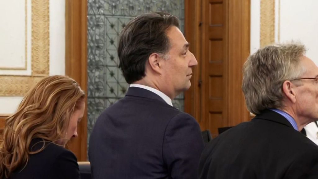 Jury finds Brian Walshe guilty of murdering his wife