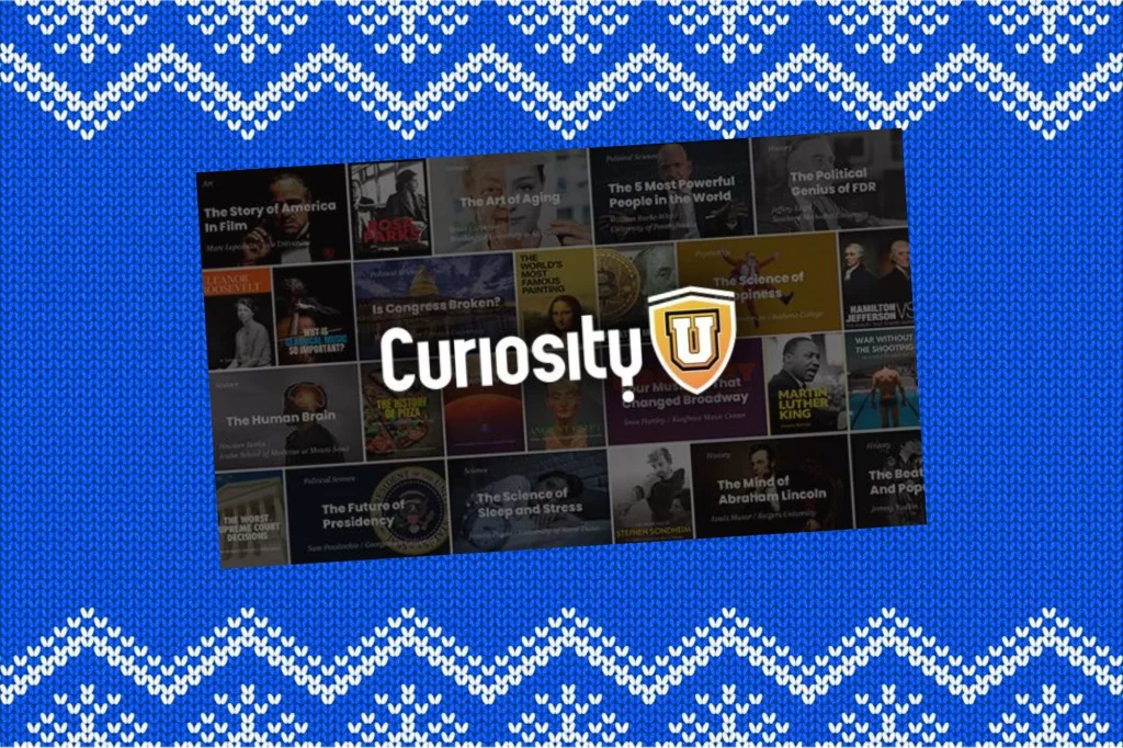 This streaming service has a massive library of documentaries on demand