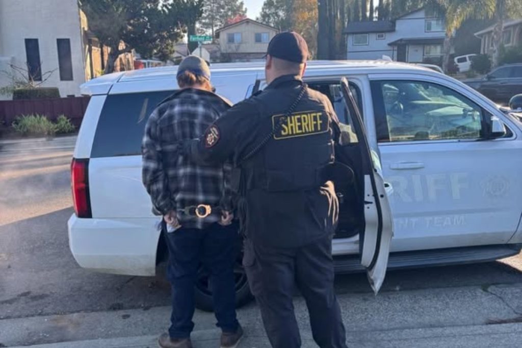 Fairfield Man Charged with Possession of Child Sexual Abuse Material After Multi-Agency Raid