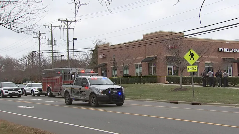 Child custody exchange turns deadly, injuring two officers in Mint Hill