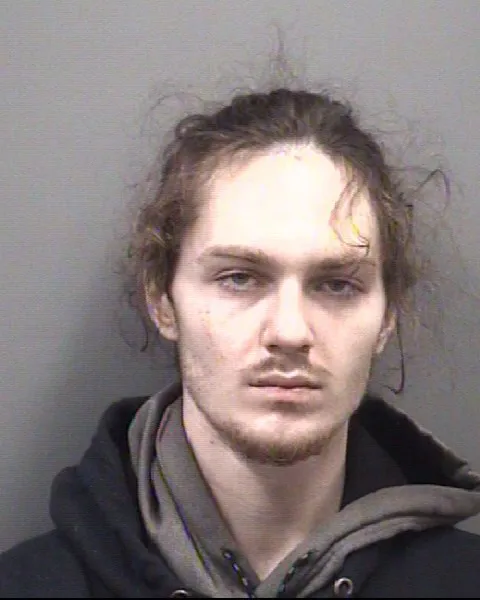 Blotter for Dec. 14: man charged with multiple break-ins near Carson High School