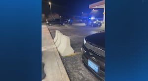 Apparent shooting under investigation at North Shore rest stop