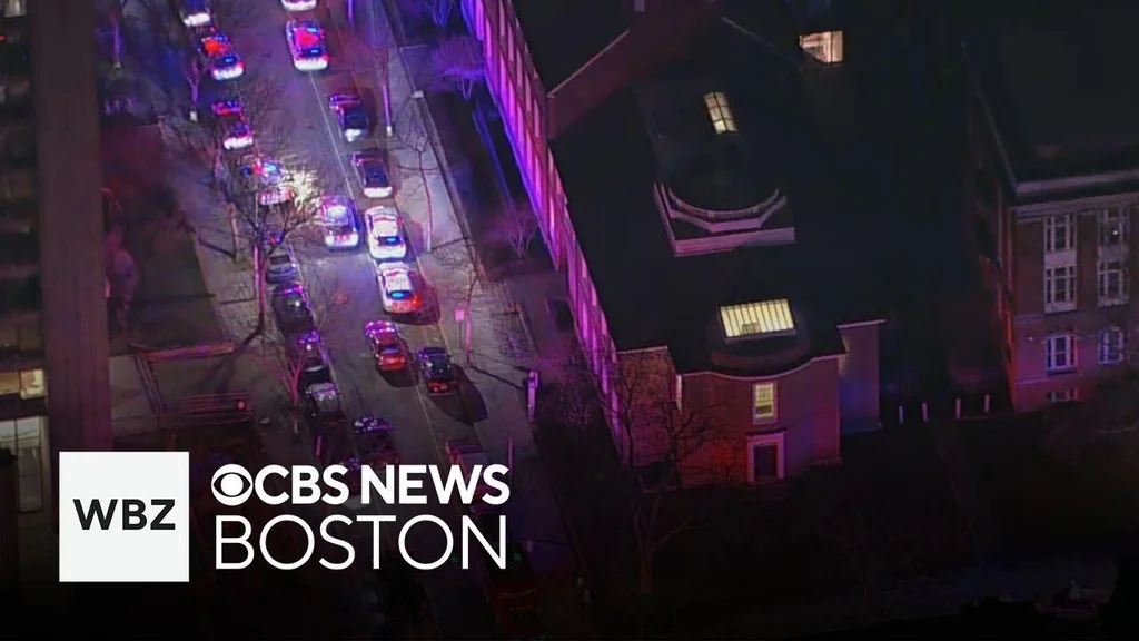 Brown University students describe aftermath of campus shooting