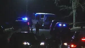 North Carolina deputy wounded in shootout with hostage taker