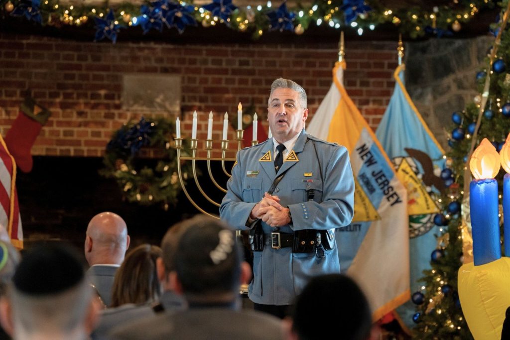 Helicopter comment sparks furor. Now NJ Jewish leaders push back