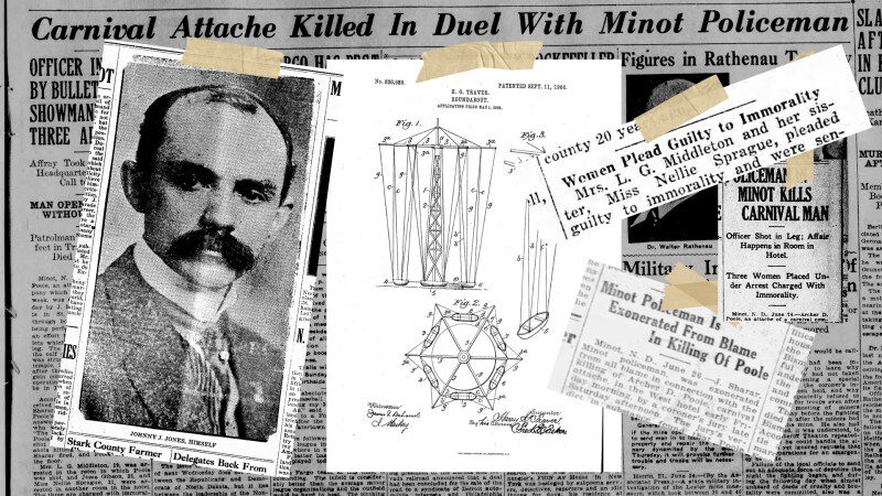 A carnival worker’s sordid fling became a blood-soaked tragedy