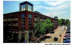 Man dead after suspected fall from downtown Charlottesville garage