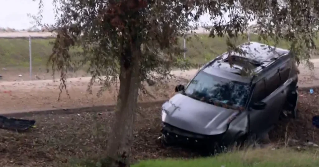 Former deputy suspected of killing son fatally shot after chase